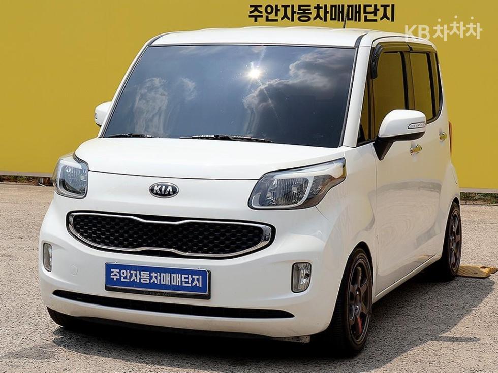 2013 - kia ray