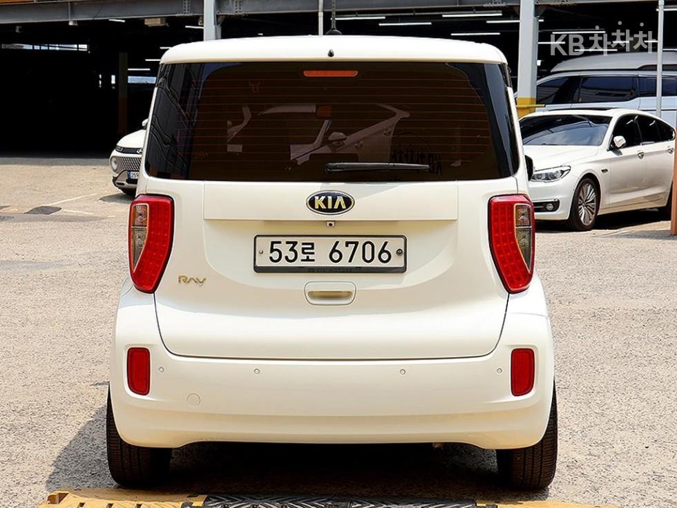 2013 - kia ray