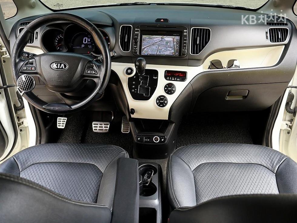 2013 - kia ray