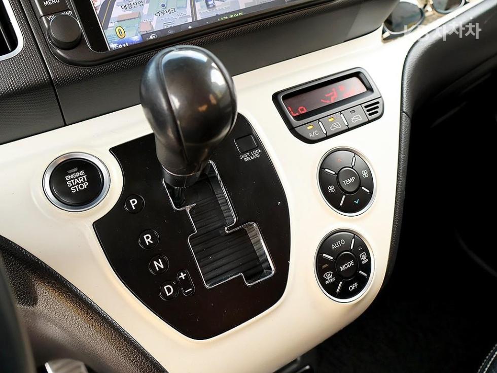 2013 - kia ray