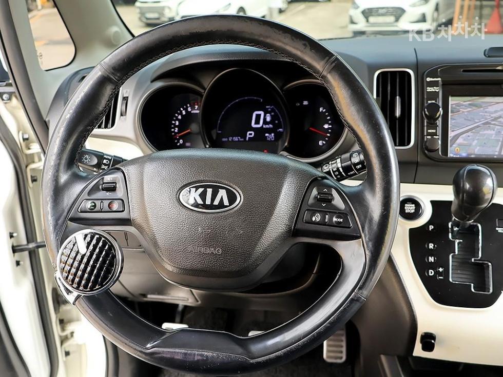 2013 - kia ray