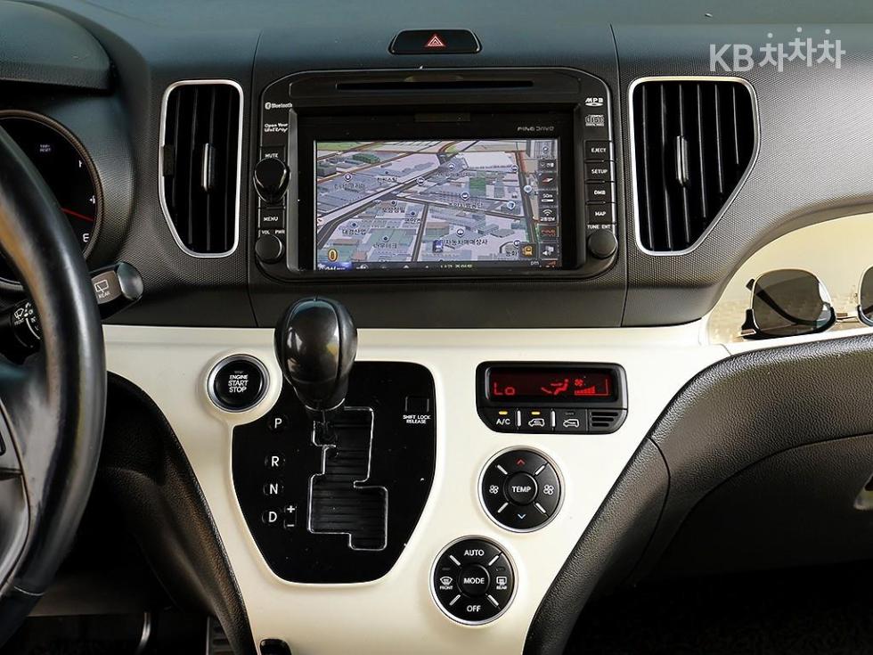2013 - kia ray
