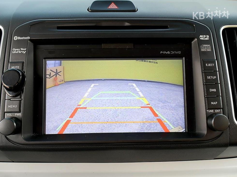 2013 - kia ray