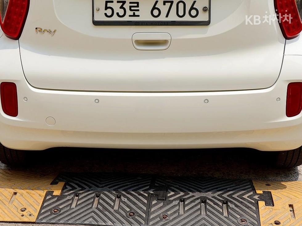 2013 - kia ray