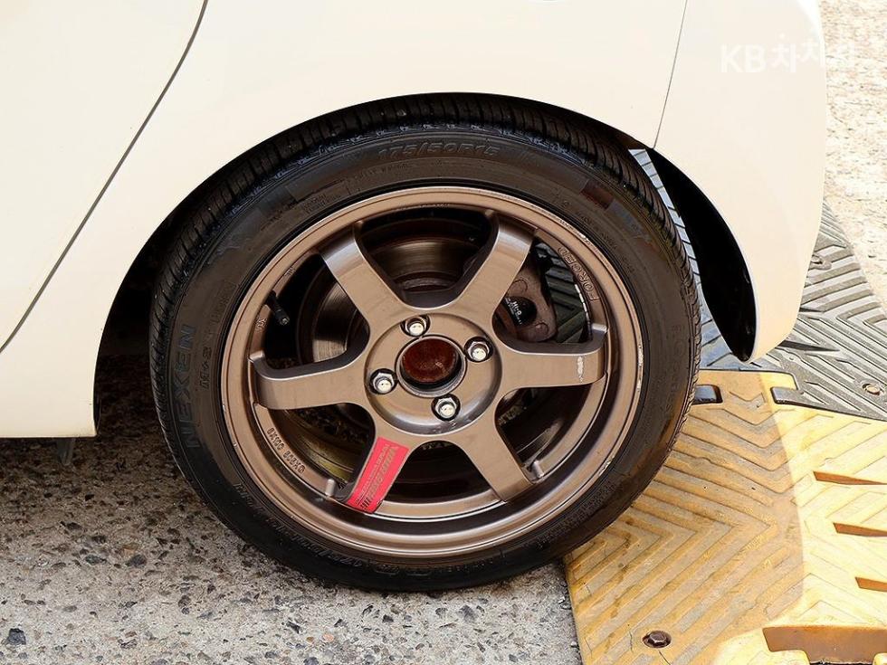 2013 - kia ray