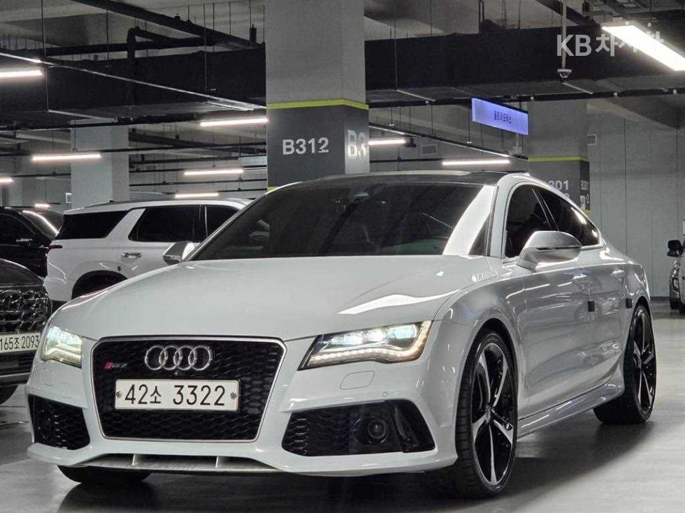 2014 audi rs7