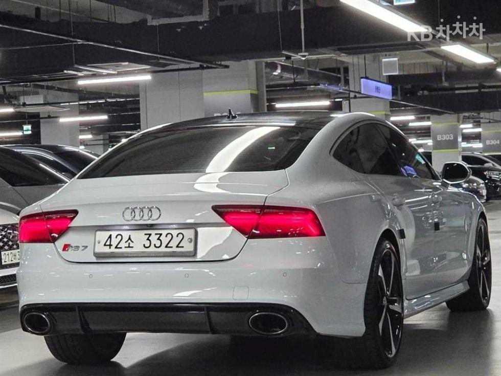 2014 - audi rs7