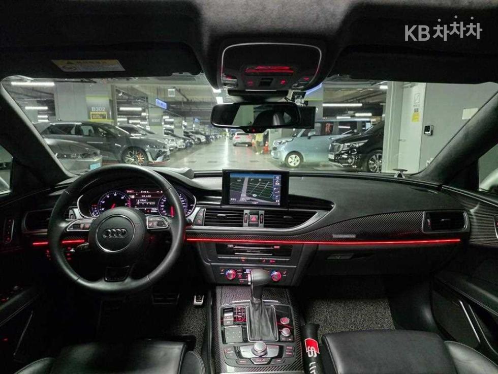 2014 - audi rs7