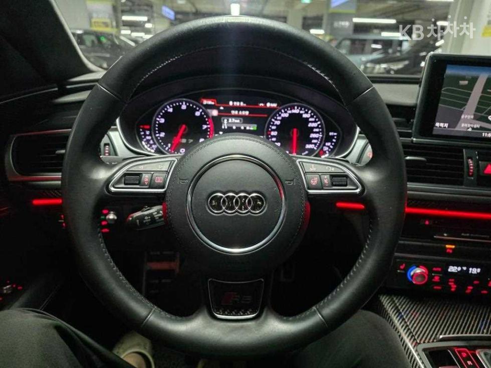 2014 - audi rs7