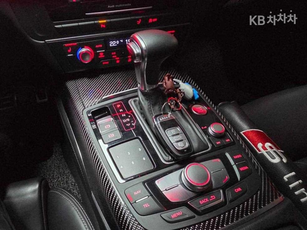 2014 - audi rs7