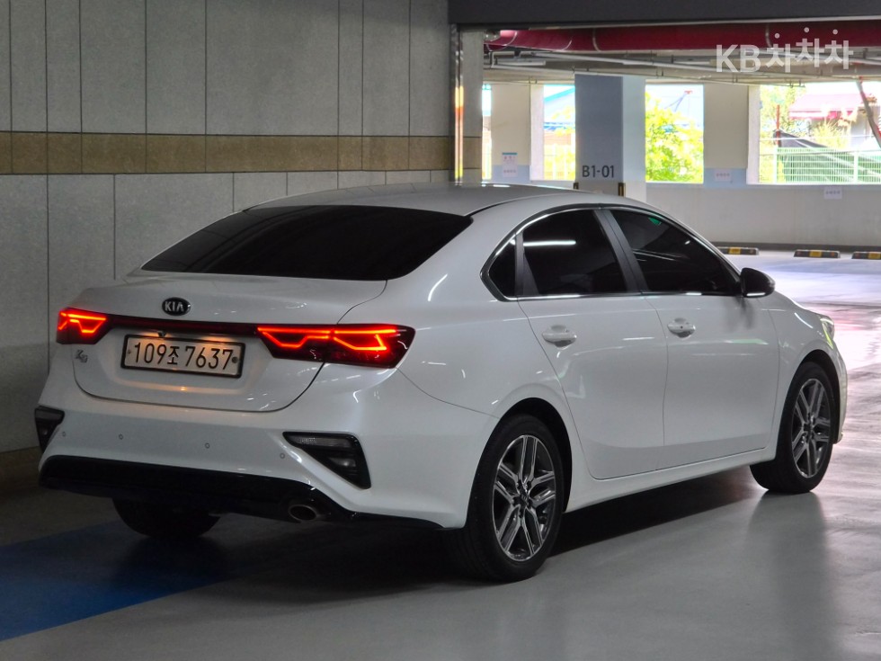 2020 - kia k3