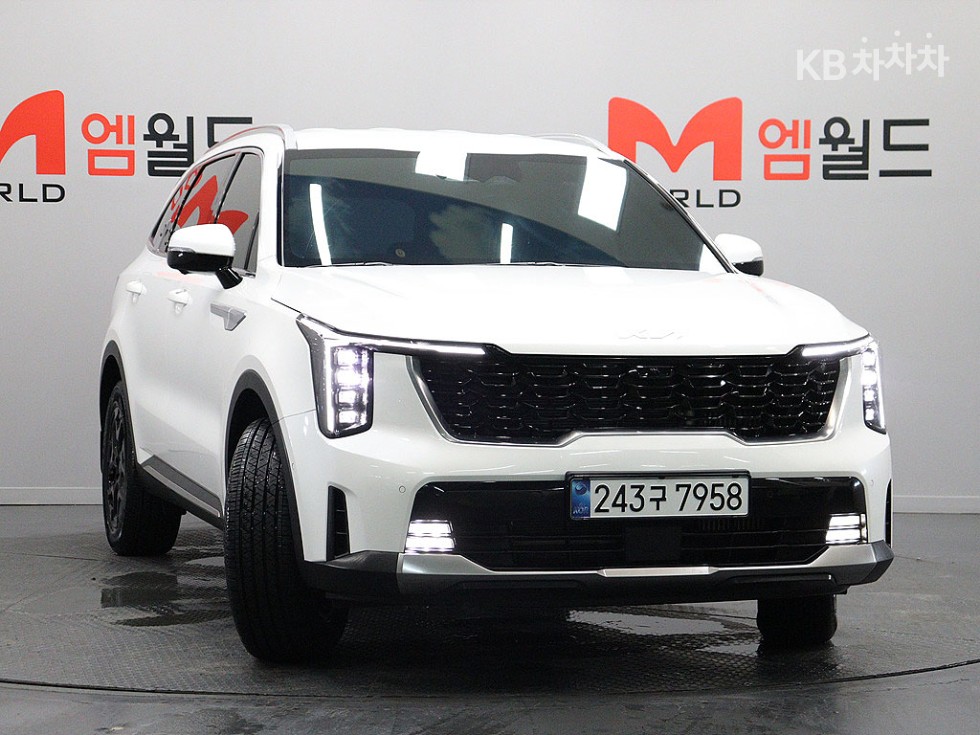 2025 - kia sorento