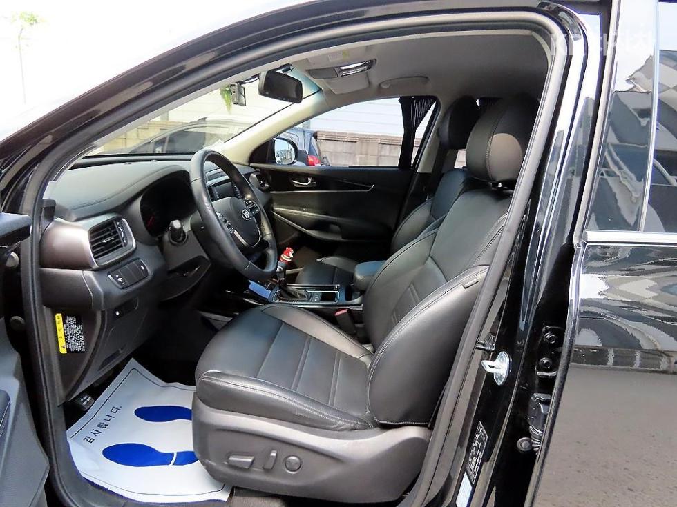 2018 - kia sorento