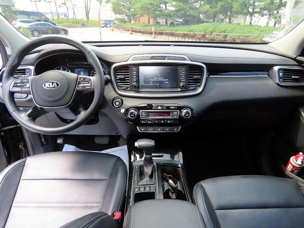 2018 - kia sorento