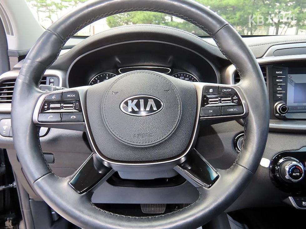 2018 - kia sorento