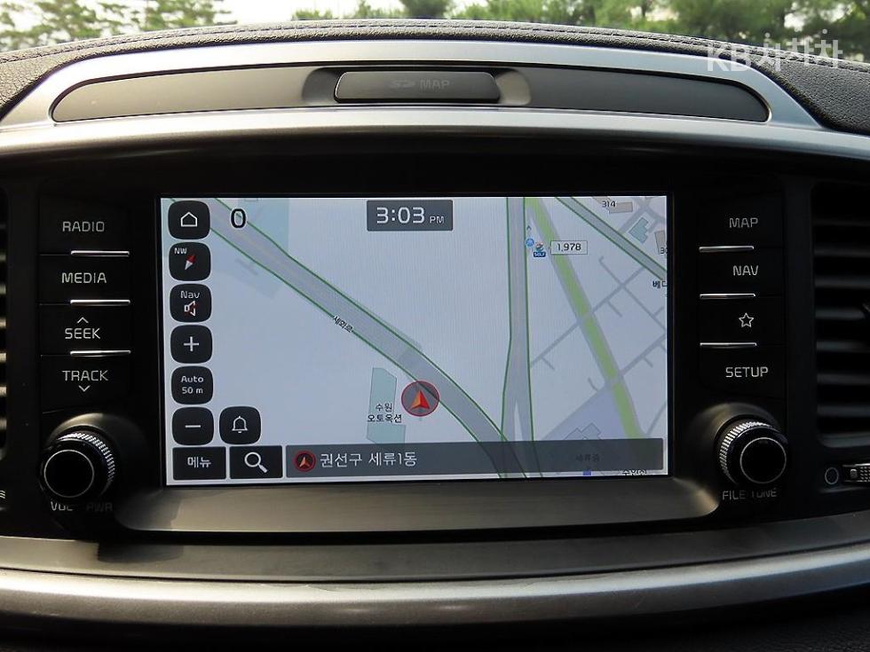 2018 - kia sorento
