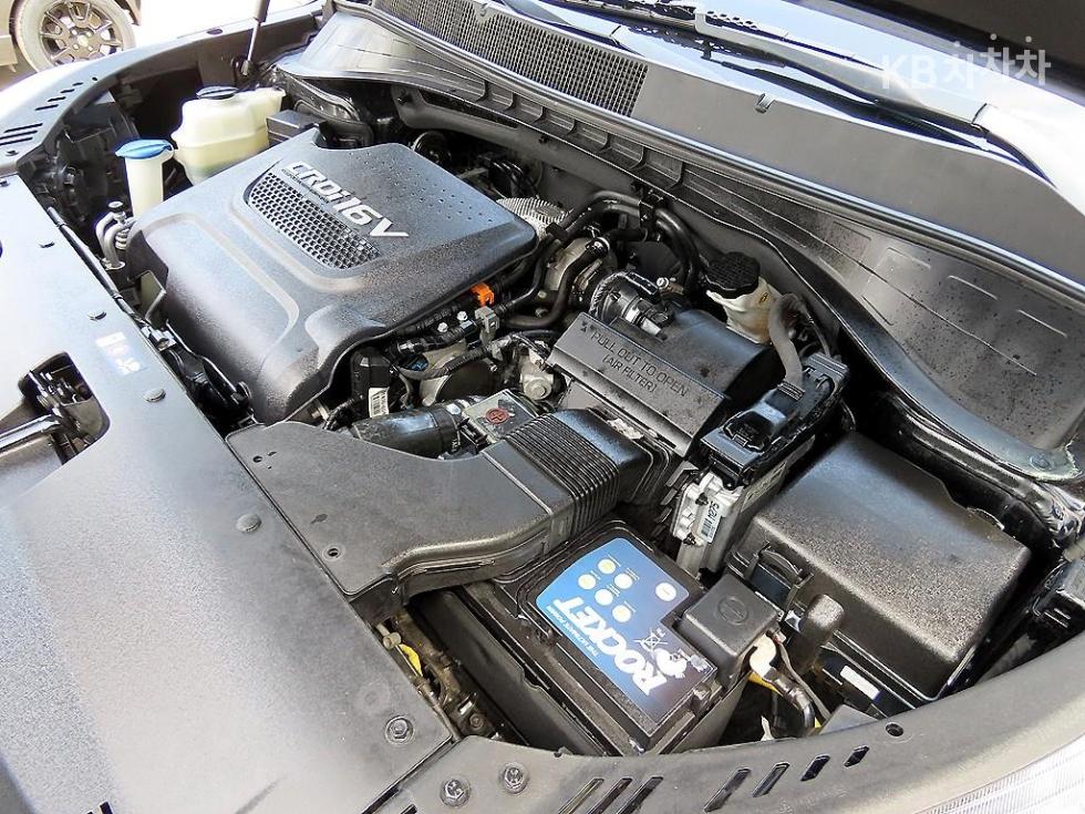2018 - kia sorento