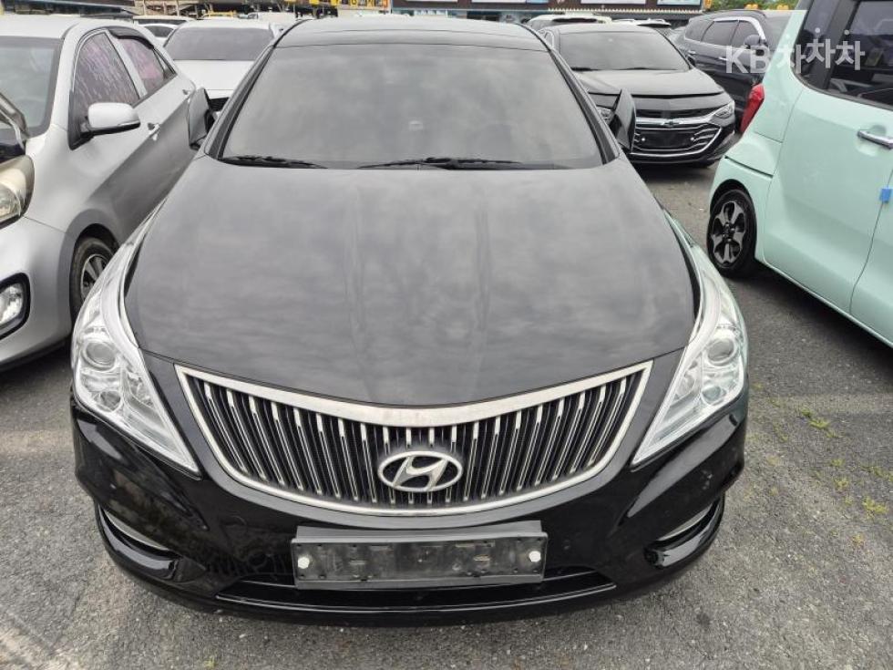 Hyundai Grandeur — miniaturë 3