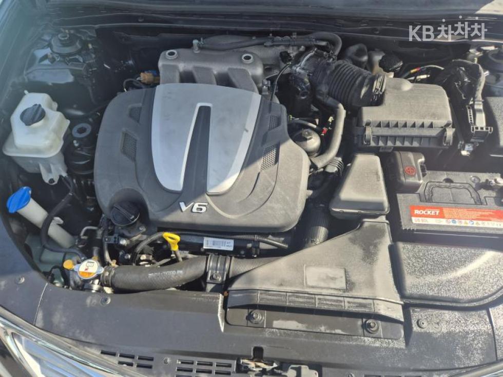 Hyundai Grandeur — miniaturë 4