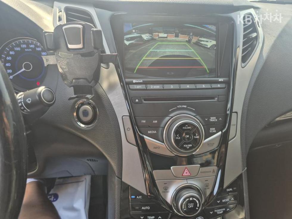 Hyundai Grandeur — miniaturë 5