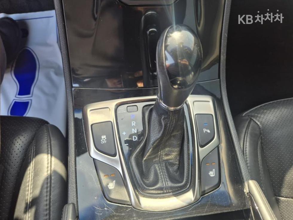 Hyundai Grandeur — miniaturë 6