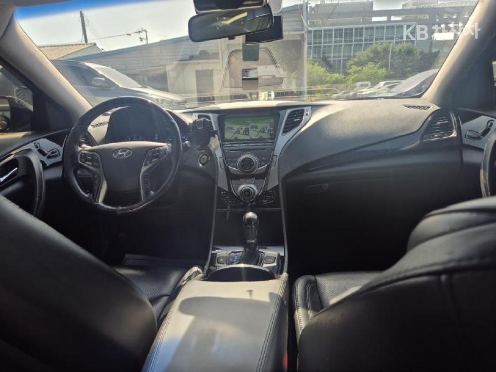 Hyundai Grandeur — miniaturë 10