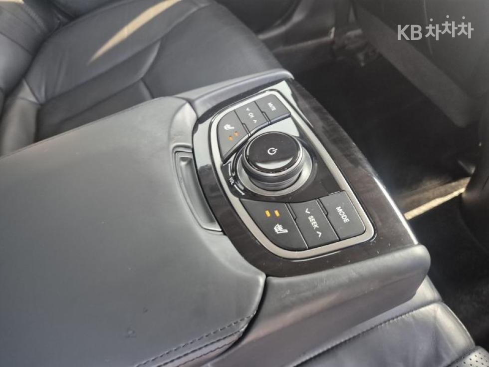 Hyundai Grandeur — miniaturë 11