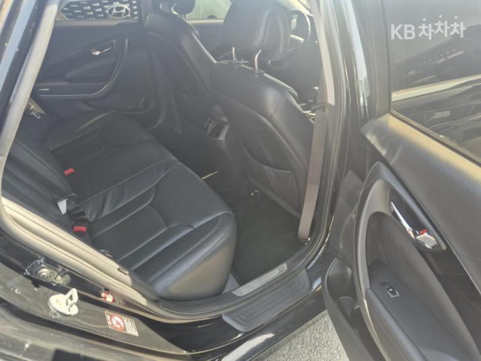 Hyundai Grandeur — miniaturë 12