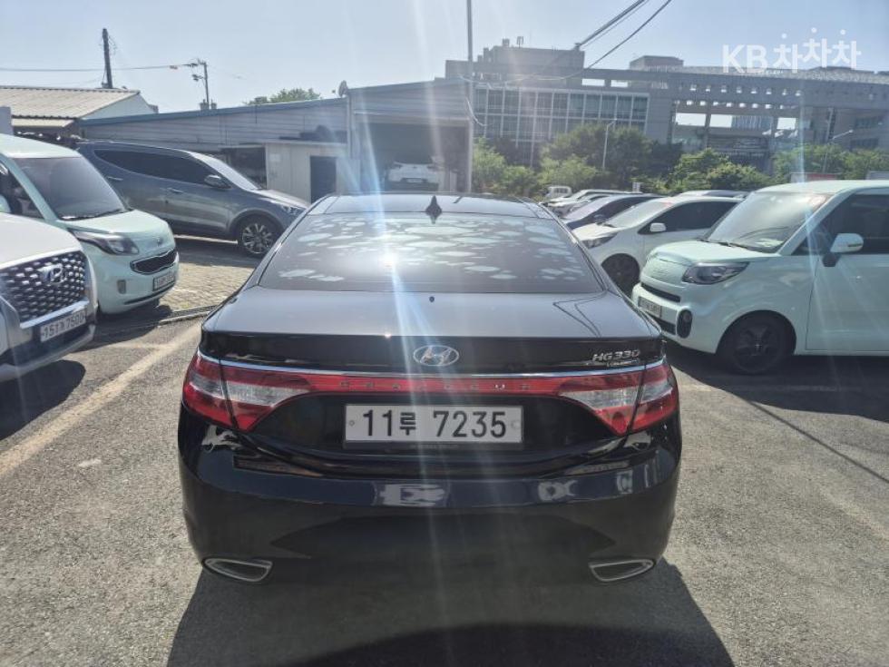 Hyundai Grandeur — miniaturë 19