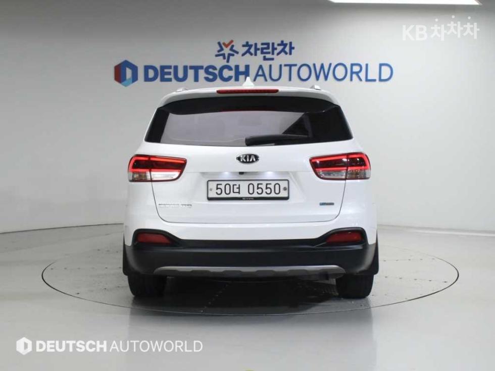 2016 - kia sorento