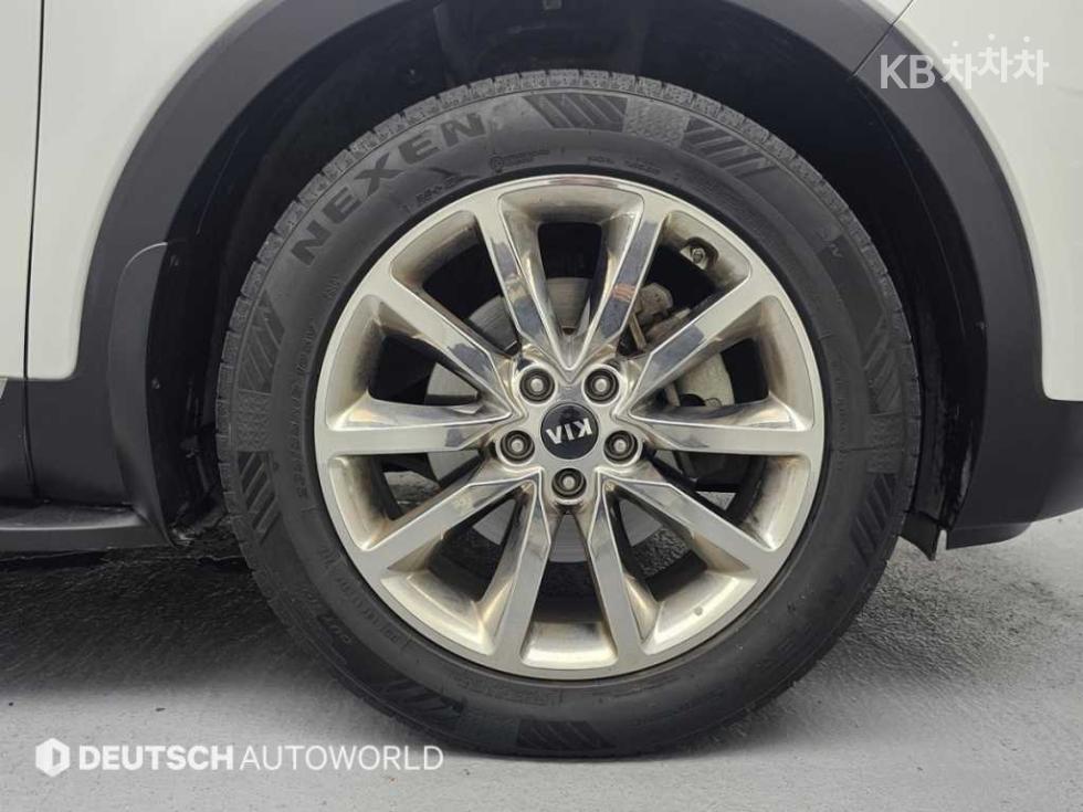 2016 - kia sorento