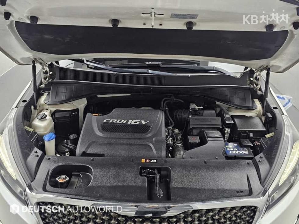 2016 - kia sorento