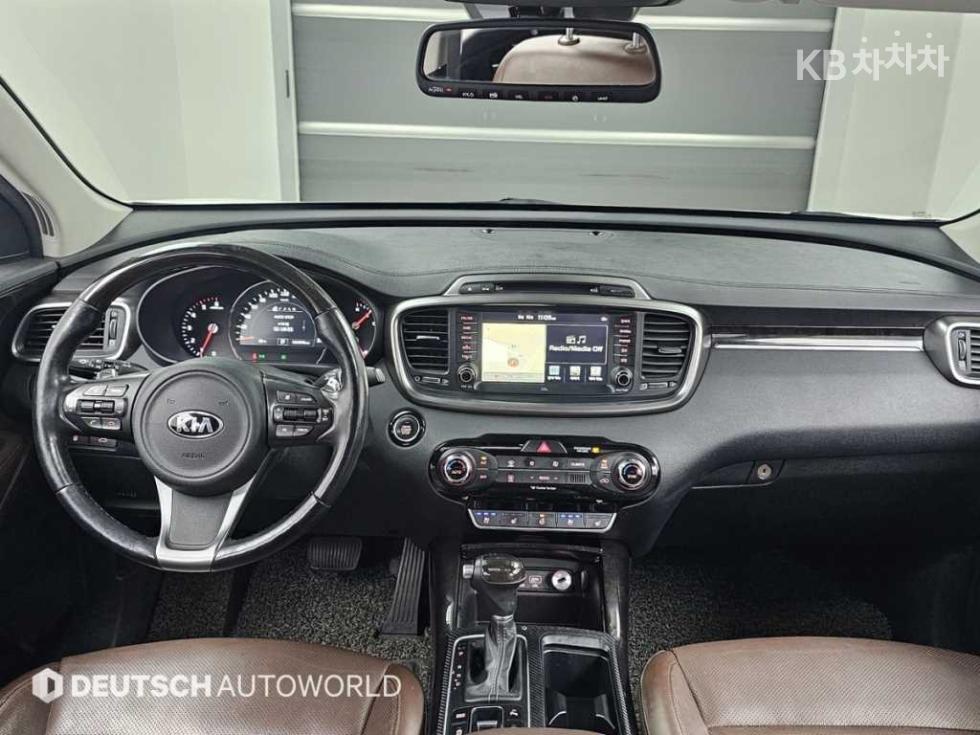 2016 - kia sorento