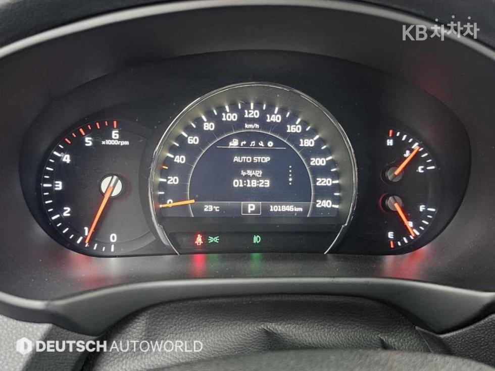 2016 - kia sorento