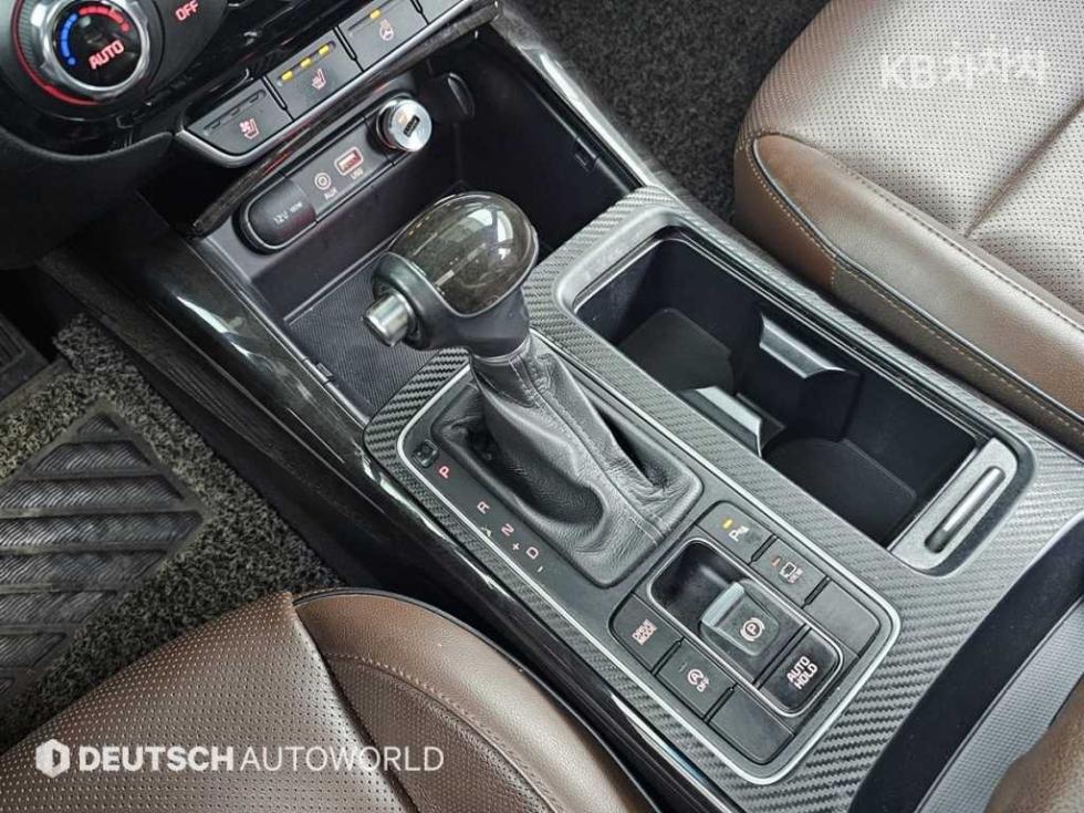 2016 - kia sorento