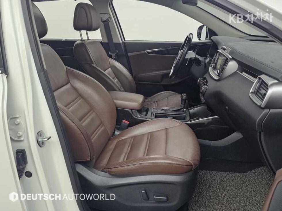 2016 - kia sorento
