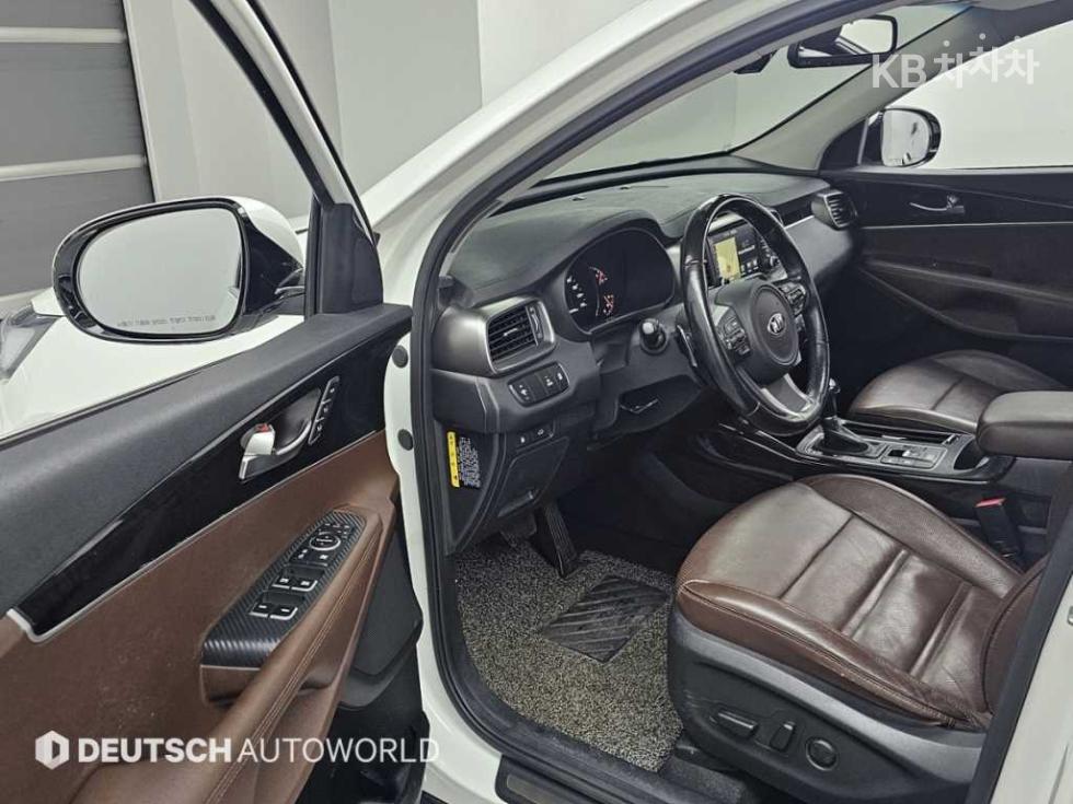2016 - kia sorento