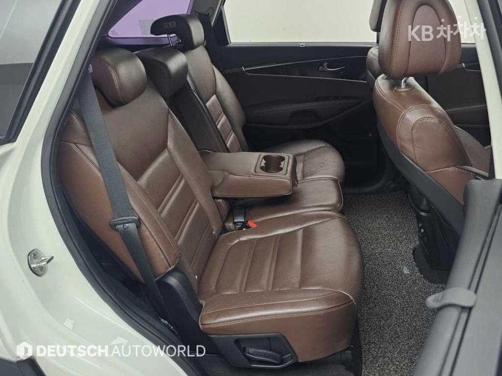 2016 - kia sorento