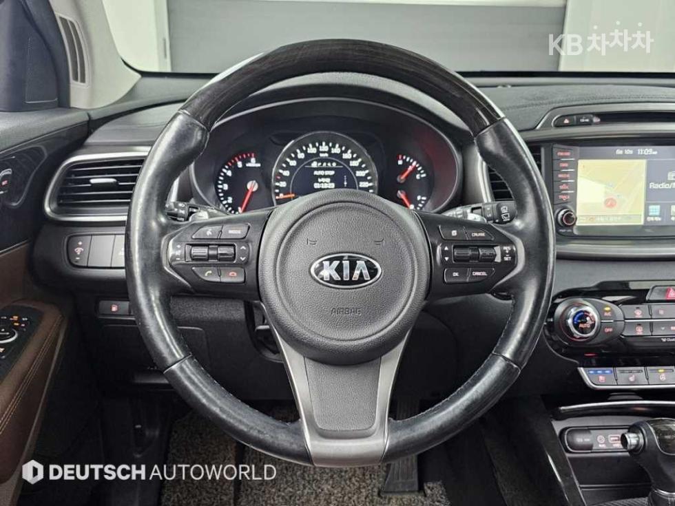 2016 - kia sorento