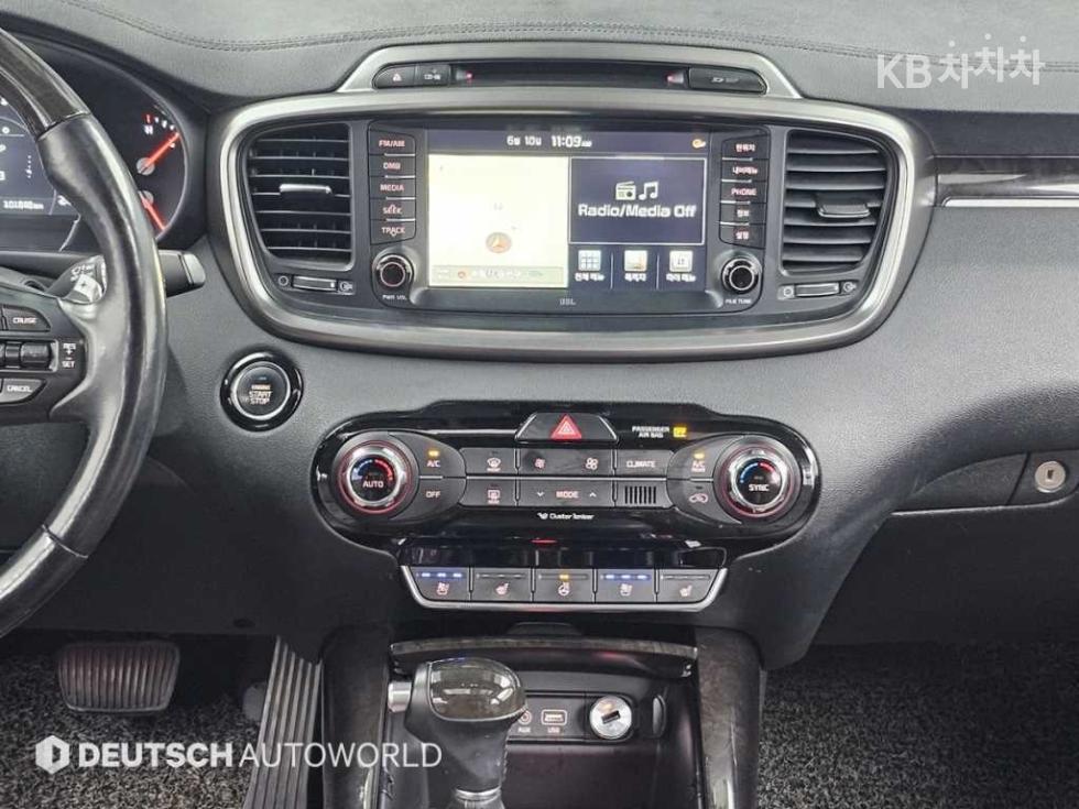 2016 - kia sorento