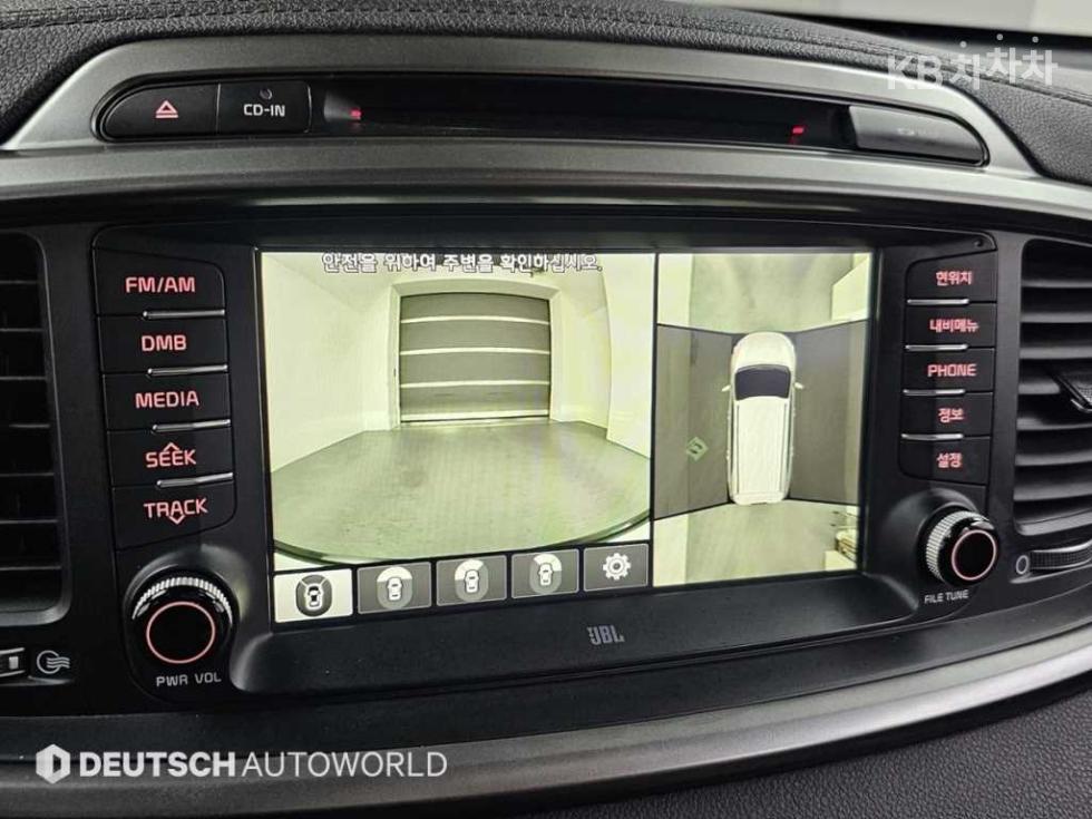 2016 - kia sorento