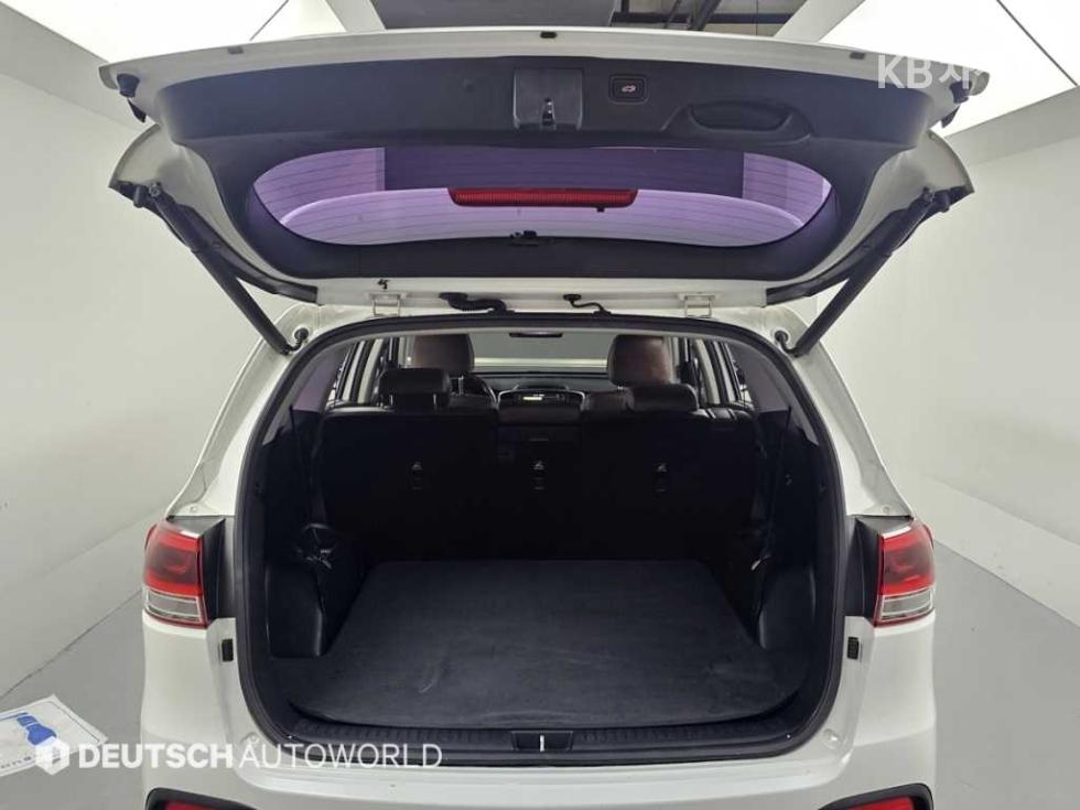 2016 - kia sorento