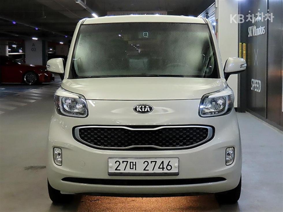 2013 - kia ray