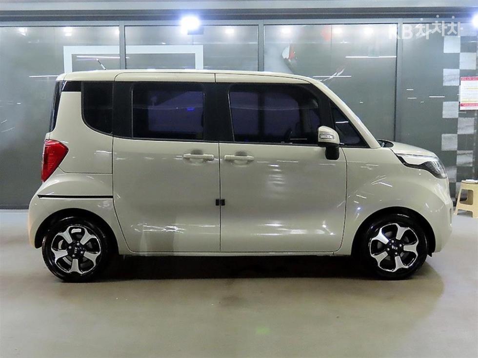 2013 - kia ray