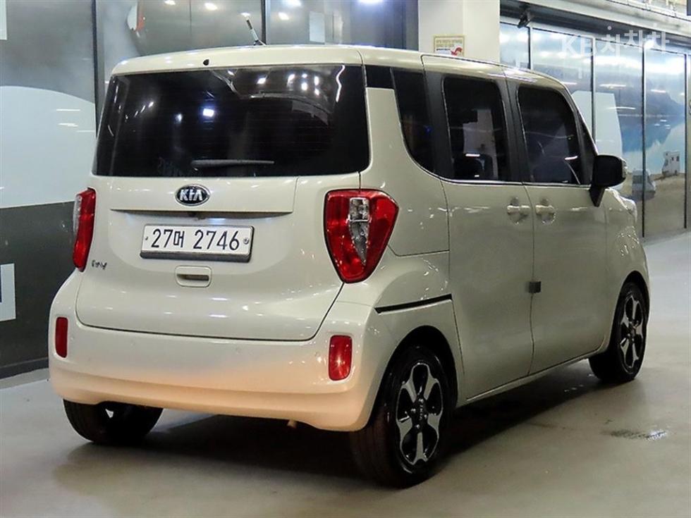 2013 - kia ray