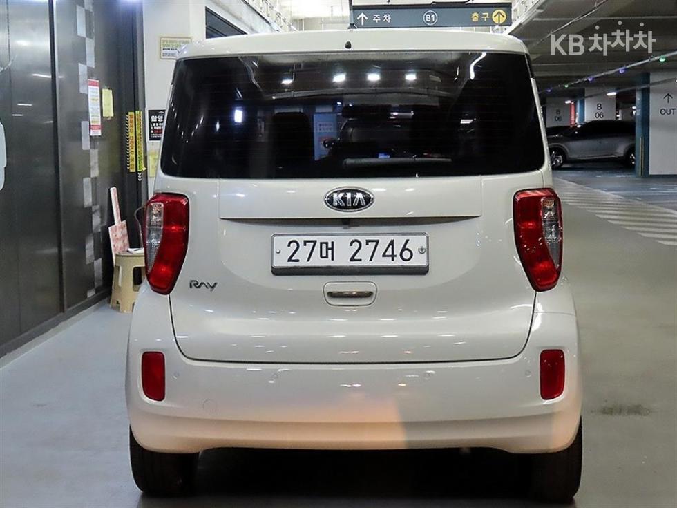 2013 - kia ray