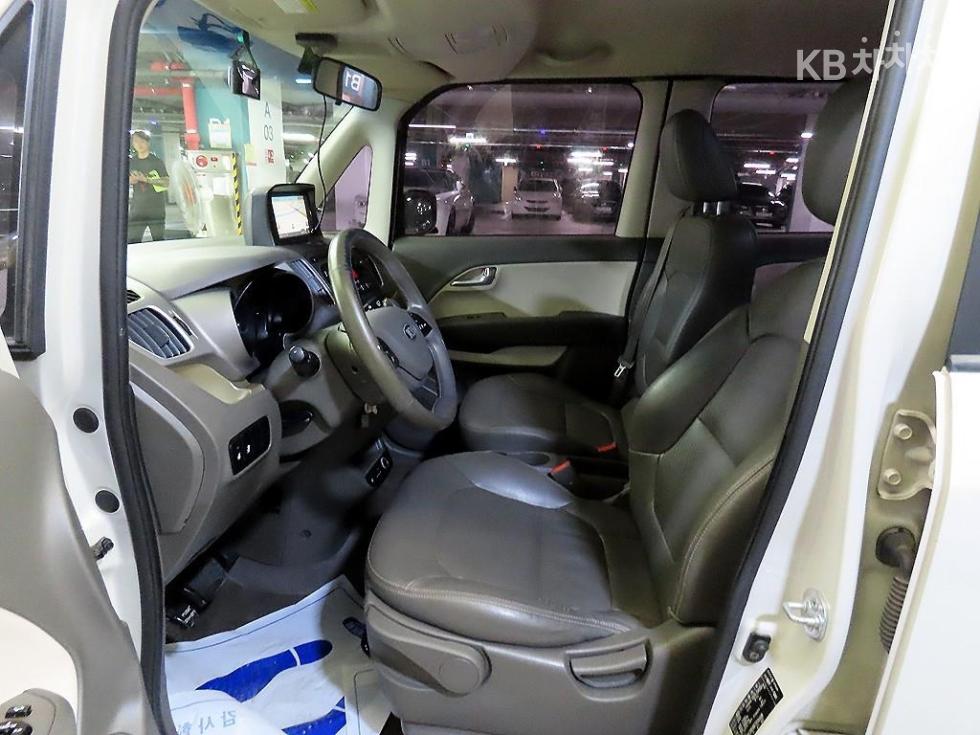 2013 - kia ray
