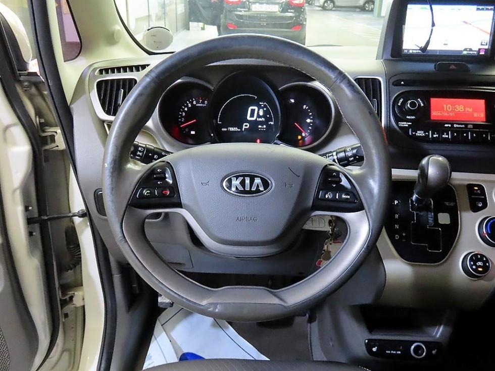 2013 - kia ray