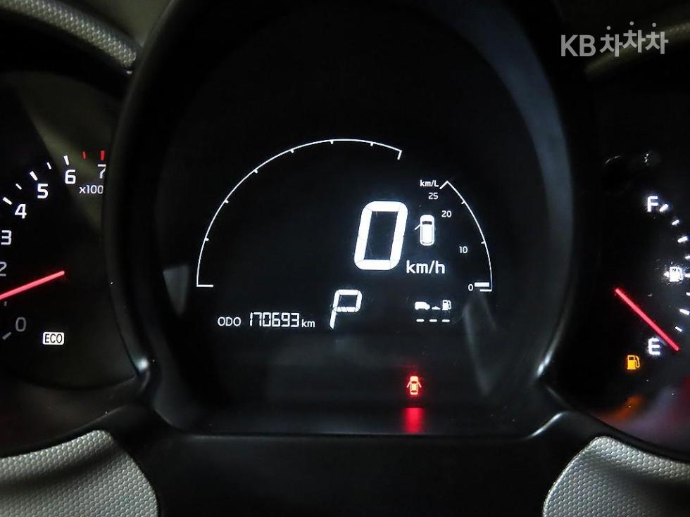 2013 - kia ray