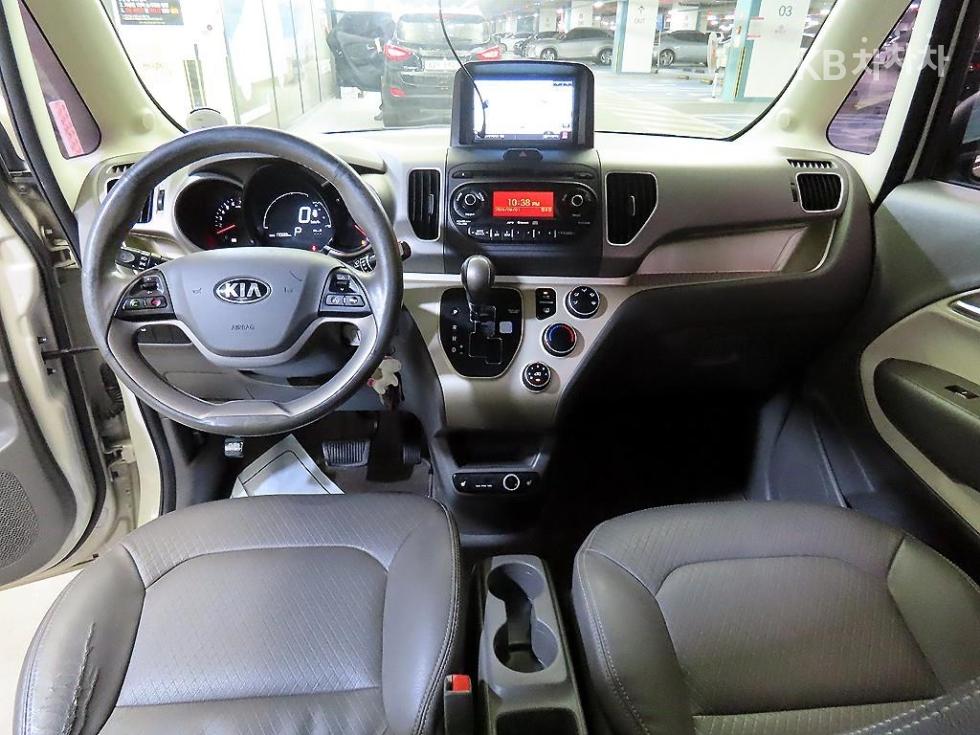 2013 - kia ray
